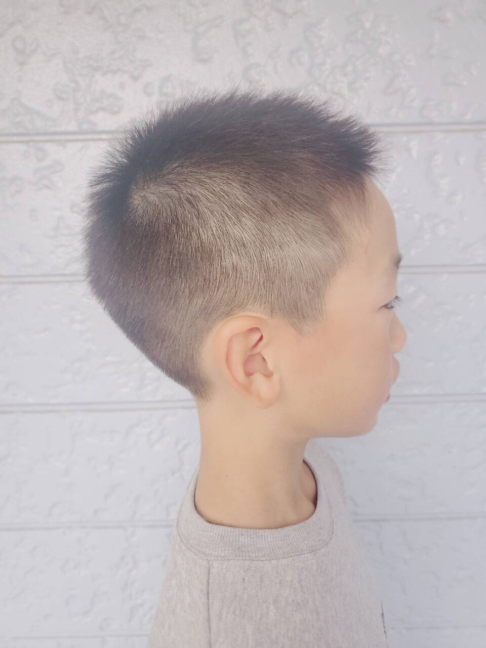 2026年冬】メンズ｜ボウズ キッズの髪型・ヘアアレンジ｜人気順｜2