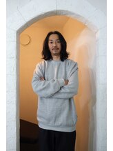 ヘアーワークス ジジ(HAIR works JIJI)&nbsp;都竹 隆次