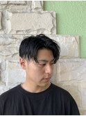 【大人気韓国風】チャウヌ風センターパート
