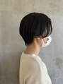 キングダム 港南台店 KINGDOM 落ち着いたショートボブスタイルが得意です