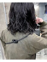 ノード(NODO)&nbsp;ロブのニュアンスパーマ