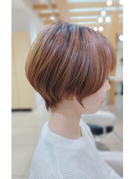 アデイ 大森店(AdAy) 大人可愛い～ショート