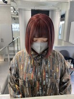 ジエクト カナウ(The Ect canow)&nbsp;アンブレラカラー/ベビーピンク/オンブレ/ツートーンカラー