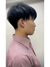 ヘアーサロンヤマシタ TOMO style4