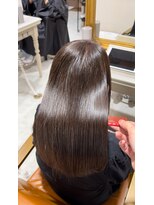 アプリ バイ リアン 浦和(appri by Rien)&nbsp;縮毛矯正/艶髪ストレート/髪質改善/ULTOWA/浦和