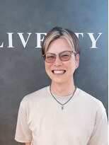 リバティー(LIVERTY)&nbsp;men's hair