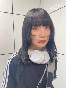 ヘアーアンドメイク ビス(HAIR&MAKE bis) 実習、就活カラーもお任せください♪【加藤沙久楽】