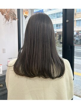 リテ(rite) オリーブアッシュ