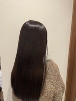 スプリング バイ ラシク(spring by Rasiku)&nbsp;ダークブラウンカラー