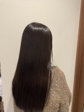 スプリング バイ ラシク(spring by Rasiku) ダークブラウンカラー