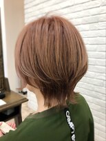 プラスケアハル(PLUS CARE haru)&nbsp;#Nagae style レイヤーウルフ