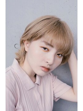 ベロボスコ(Bello bosco) ソフトウルフカット