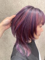 ガーデンエス 府中店(GARDENes)&nbsp;【パープル】×【ピンク】