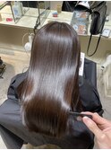【恵比寿 ro-ro】毎日のアイロンが不要になる潤艶髪