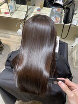 ロロ(ro-ro)&nbsp;【恵比寿 ro-ro】毎日のアイロンが不要になる潤艶髪