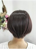 シャギーカット