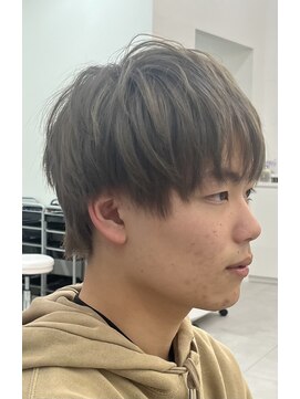 アオ 甲府本店(AO) 《AO hair》ソフトマッシュ