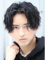 アイトーキョー 渋谷(AI TOKYO)&nbsp;メンズカット/メンズカラー/メンズパーマ/ツイストスパイラル