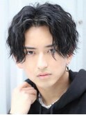 メンズカット/メンズカラー/メンズパーマ/ツイストスパイラル