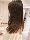 シルキーヴェール縮毛矯正