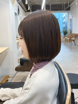 トト 船橋店(toto.) イメチェン/似合わせカット/フルバング/ハッシュカット[西船橋]