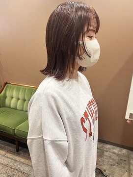 インビテーション 名古屋(invitation) オレピカラー