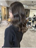 【艶感★ヨシンモリ】韓国 髪型 大人可愛いウェーブ巻き