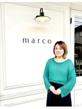 マルコ(marco)&nbsp;tomomi 