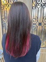 チョコレート(chocolate) インナーカラー