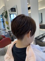 ワーズ インターナショナル(Words international)&nbsp;刈り上げショート　[tsune]