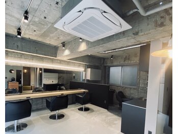 十角髪【トカクガミ】