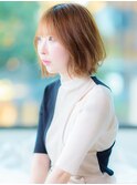 【VIALA 自由が丘】大人可愛い×外ハネウェーブ