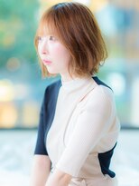 ヴィアラ 自由が丘(VIALA)&nbsp;【VIALA 自由が丘】大人可愛い×外ハネウェーブ