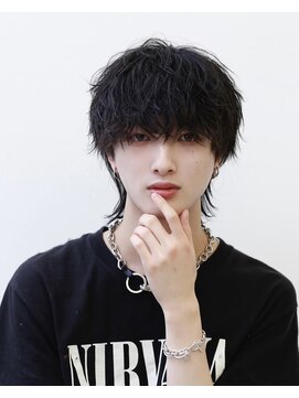 マッシュウルフ