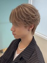 オーシャントーキョー 渋谷神南(OCEAN TOKYO) ベージュセンターパート