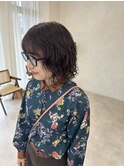パープルガーネット