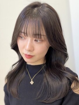 ビューオオサカ(VIEW OSAKA) 大人かわいいくびれミディアム◎