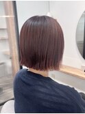 顎ラインボブ/SHEERalun新小岩店