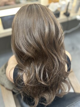 シャルム(CHARME le salon de beau) ミルクティーベージュ