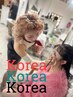 【Rouxda.プロデュース】韓国メイク&ヘアセット★