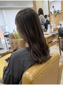 【立町メアリーバイメリー】☆アッシュグレー×セミロング☆