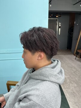 ロフティー 清澄白河(LOFTY) アップバング/ハイライト/ツイスト/清澄白河