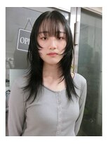 ノラ シブヤ(NORA)&nbsp;ハッシュカット