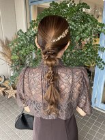 オープンジョー(Open Jaw)&nbsp;編みおろし