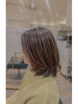 オシャマヘアー マチニワ店 デジタルパーマ