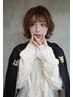 【６月U24学生限定】似合わせカット+透明感カラー