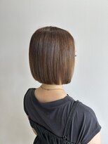 ニド(2do)&nbsp;パツッとボブ