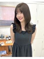 シティーバイローウェ 表参道(City/louwe)&nbsp;表参道/ミルボン/ハホニコ/ブリーチ/インナー/韓国/髪質改善