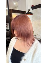 ボアップ 難波店(boappu) ハイトーンカラー