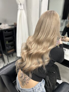 ウィステル ハイトーンミルクティー